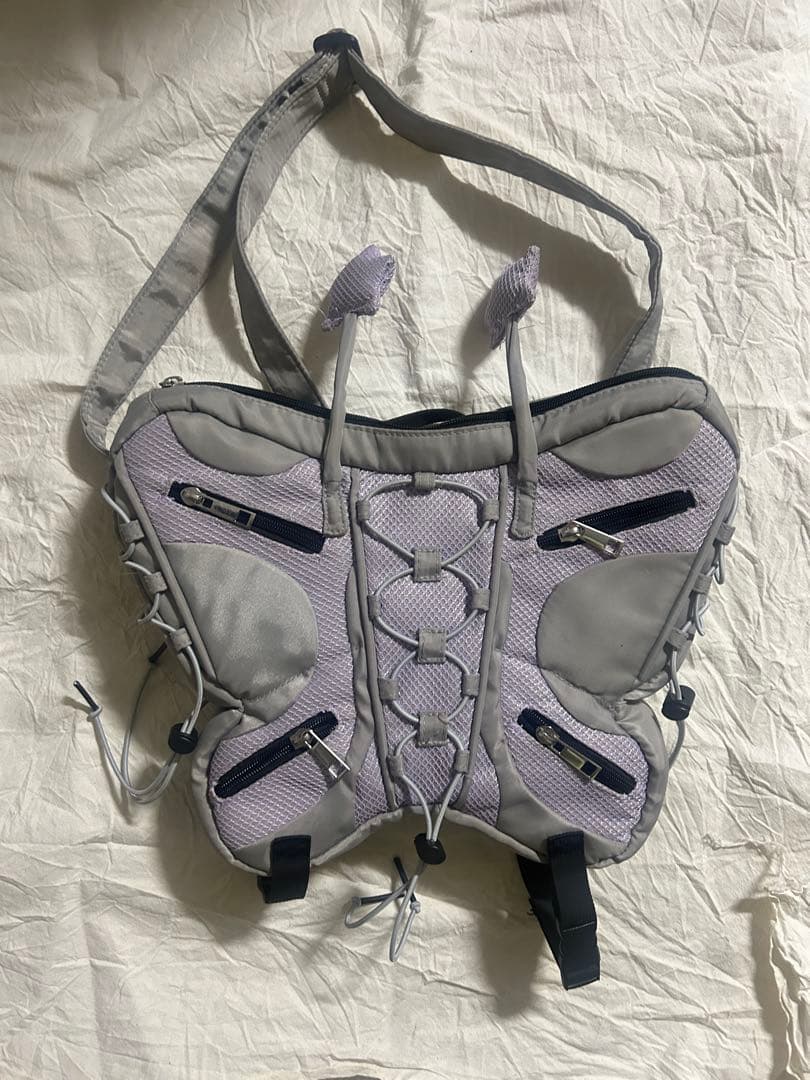 CFIERCE butterfly small bag 蝶々カバン