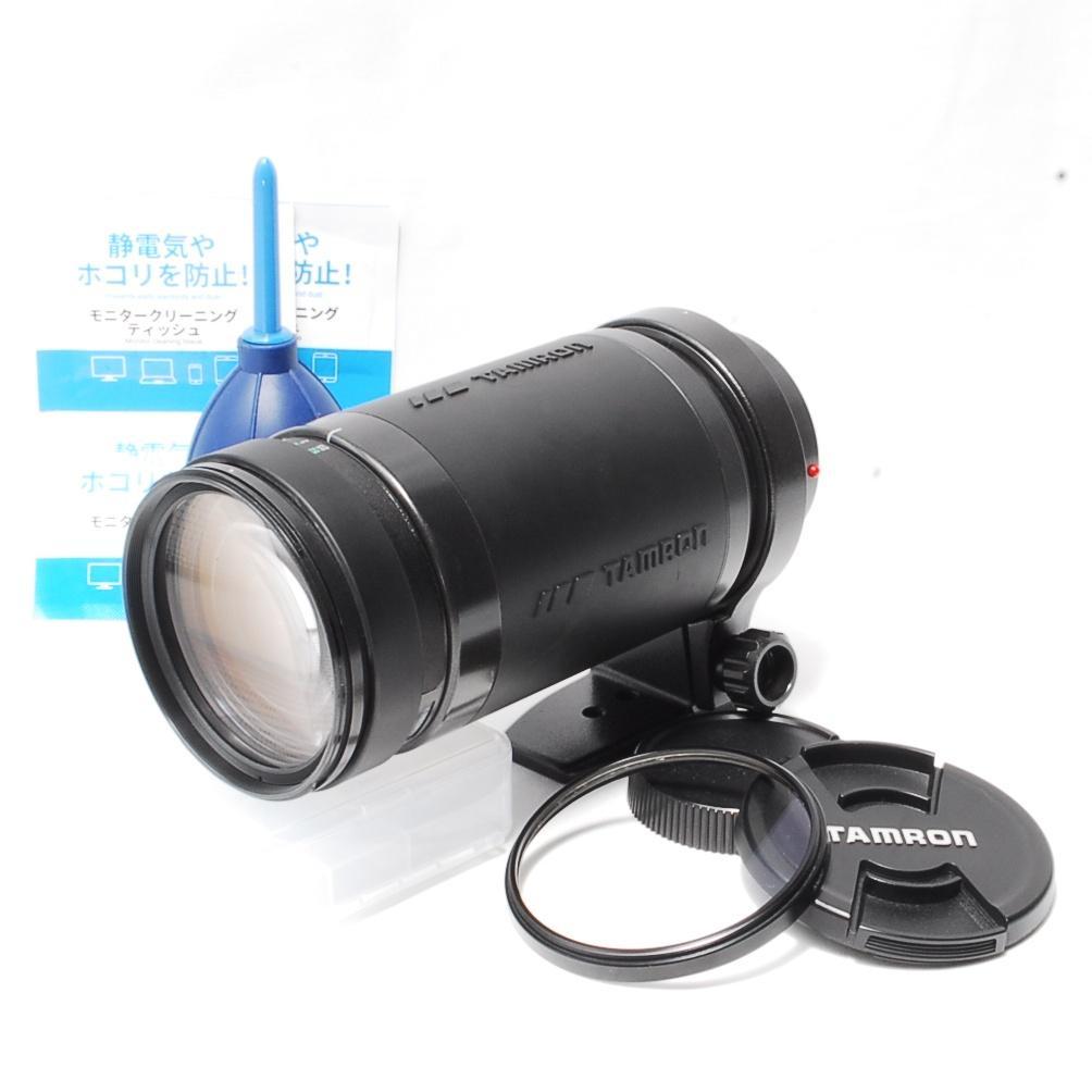 SONY用♡超望遠レンズ TAMRON AF200-400mm F5.6