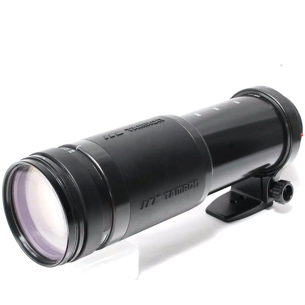 SONY用♡超望遠レンズ TAMRON AF200-400mm F5.6