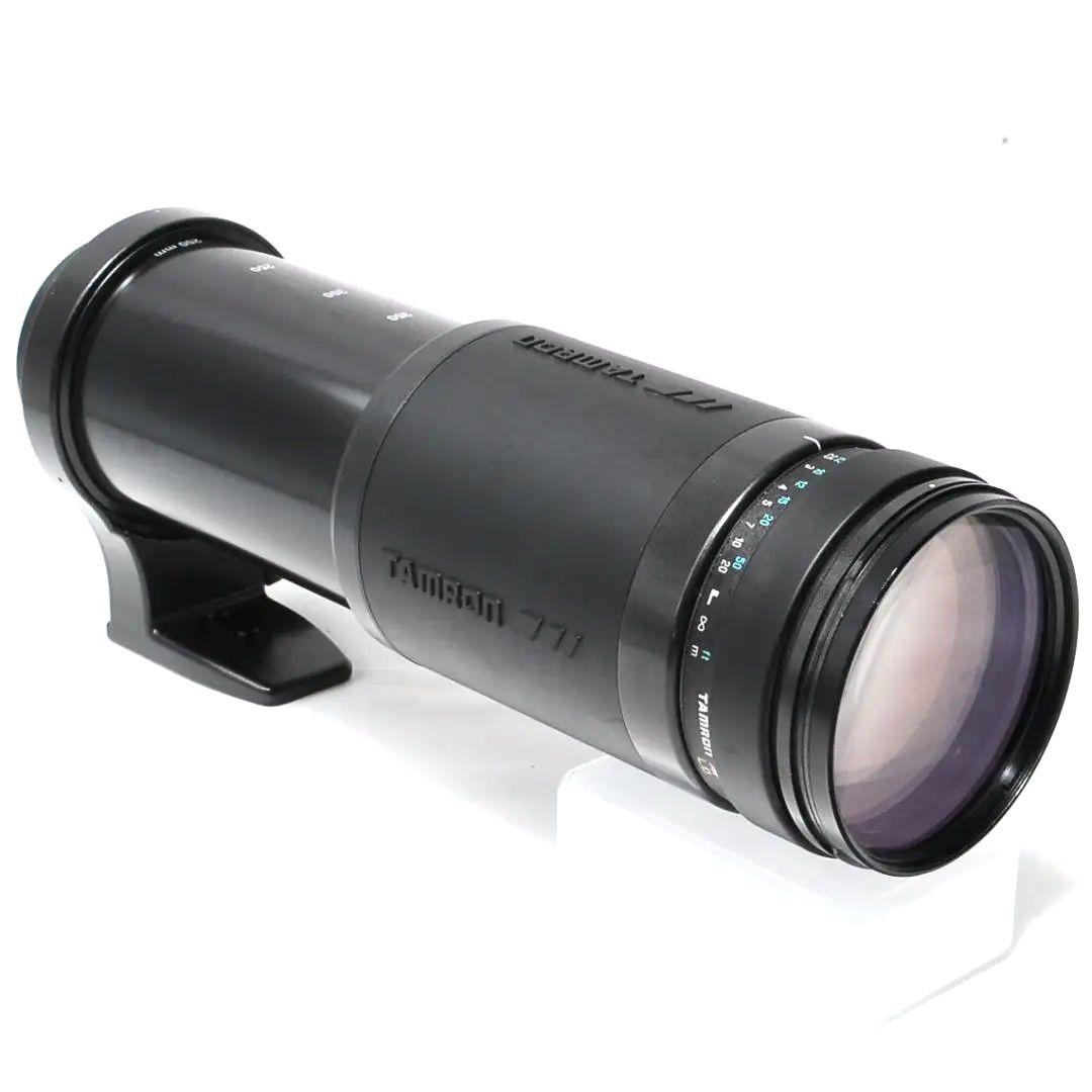 SONY用♡超望遠レンズ TAMRON AF200-400mm F5.6