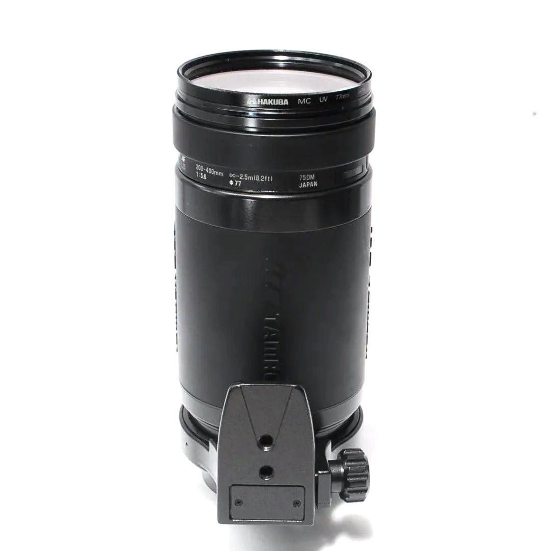 SONY用♡超望遠レンズ TAMRON AF200-400mm F5.6