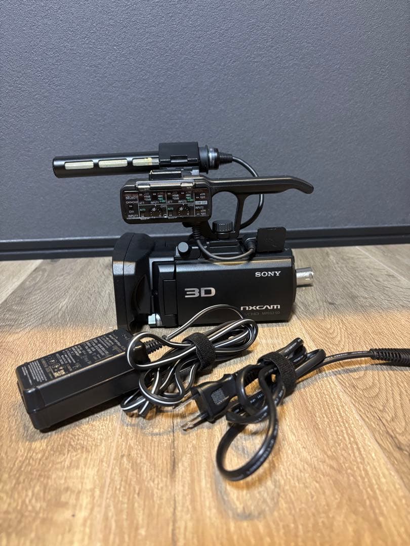 業務用ビデオカメラ 6台セット!フル動作品