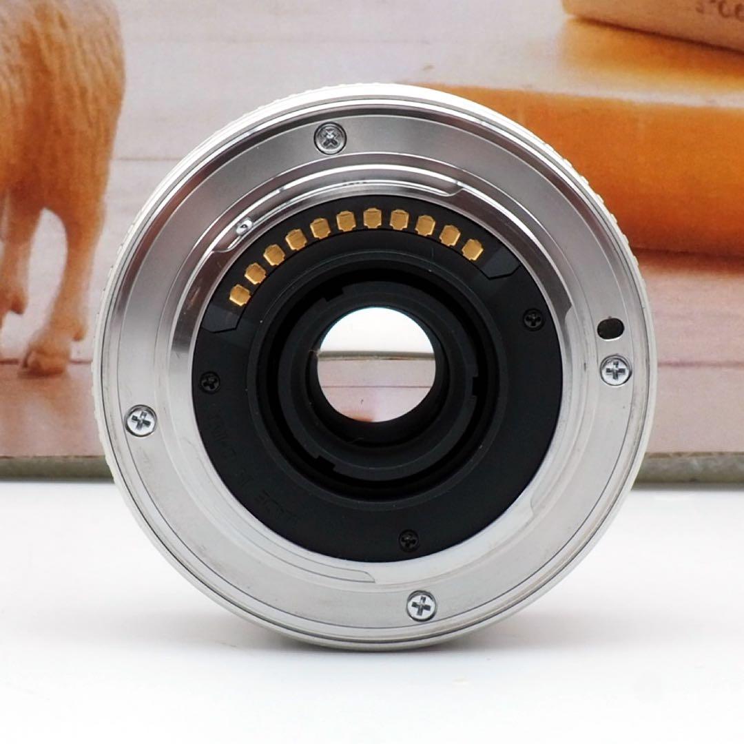 ⭐️ちょと訳あり オリンパス単焦点パンケーキレンズ 17mm