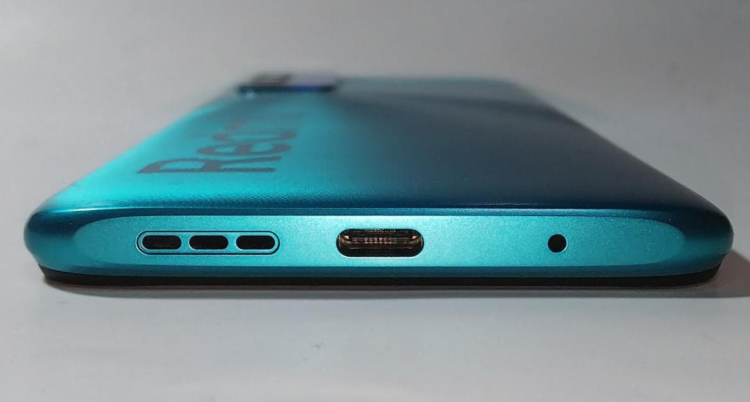 Redmi 9T　オーシャングリーン　美品