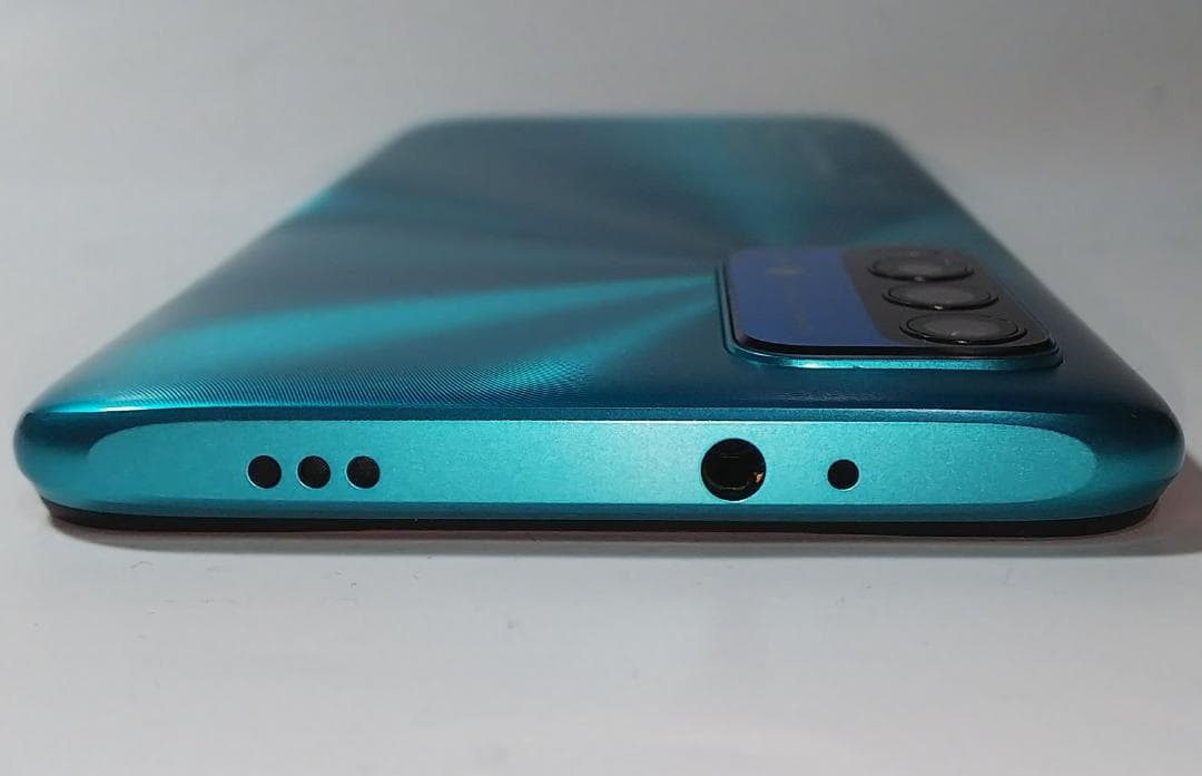 Redmi 9T　オーシャングリーン　美品