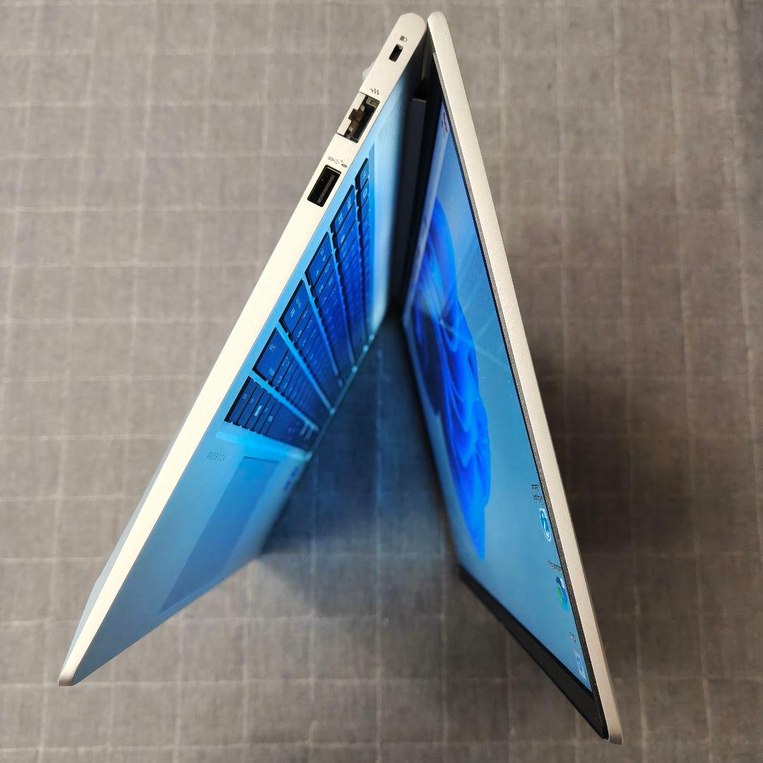 2025年3月 HP 超美品 爆速 13世代 i5 32GB 新品 1TB 55