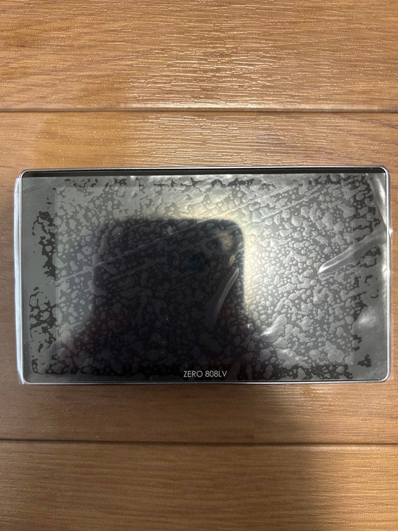 コムテック 超高感度GPSレーザー&レーダー探知機 ZERO 808LV