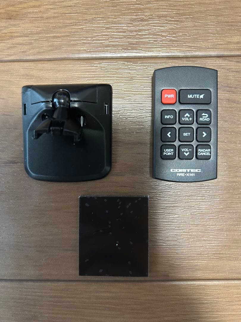 コムテック 超高感度GPSレーザー&レーダー探知機 ZERO 808LV