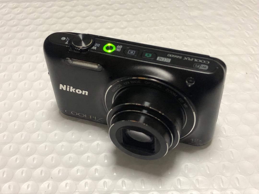 デジタルカメラ Nikon COOLPIX S6600