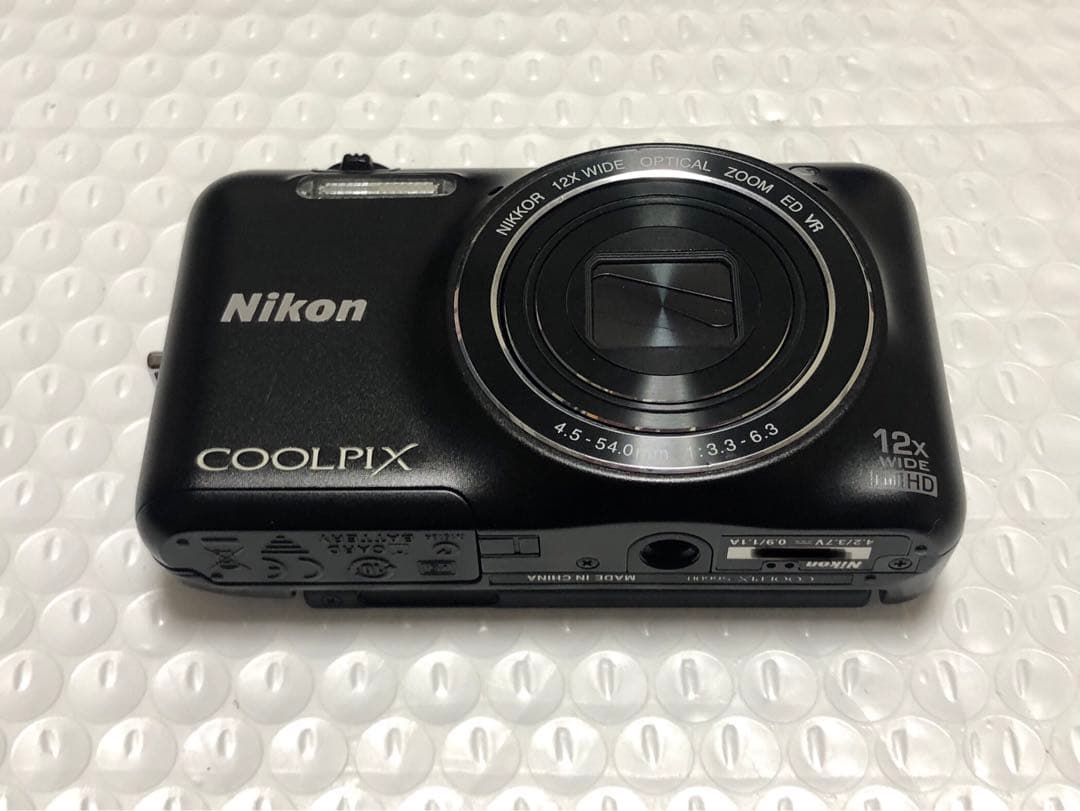 デジタルカメラ Nikon COOLPIX S6600