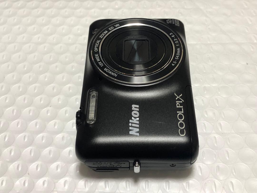 デジタルカメラ Nikon COOLPIX S6600