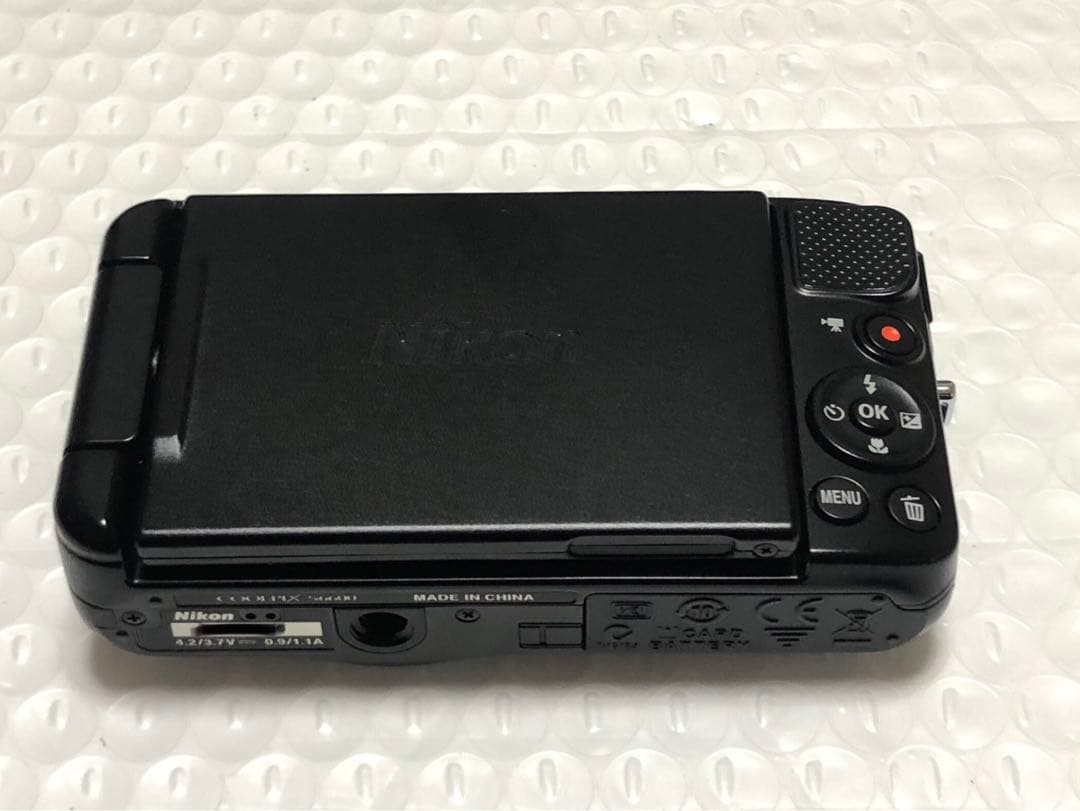 デジタルカメラ Nikon COOLPIX S6600
