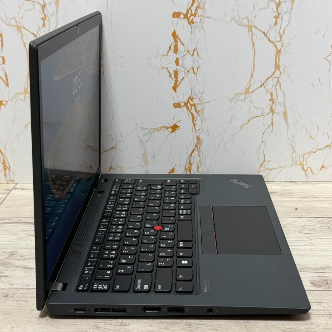 ThinkPad X13Gen2 Corei5 第11世代 256GB 8GB