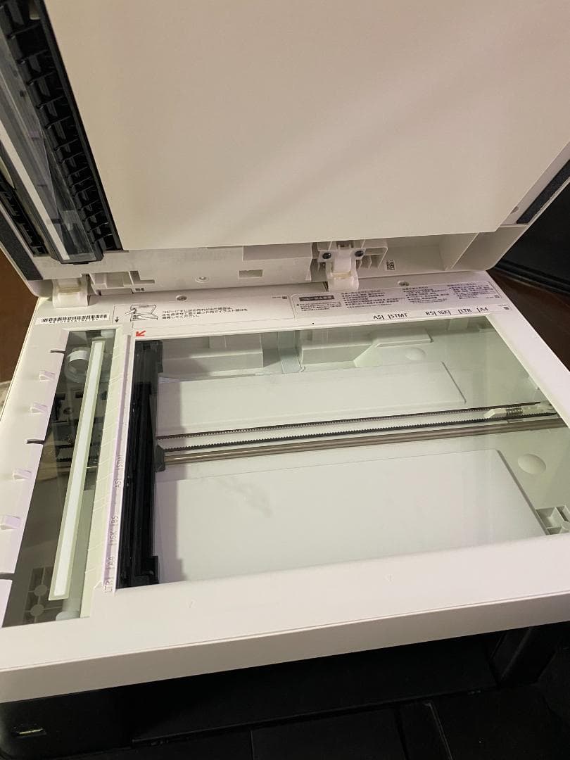 Canon カラーレーザープリンター Satera MF743Cdw ジャンク