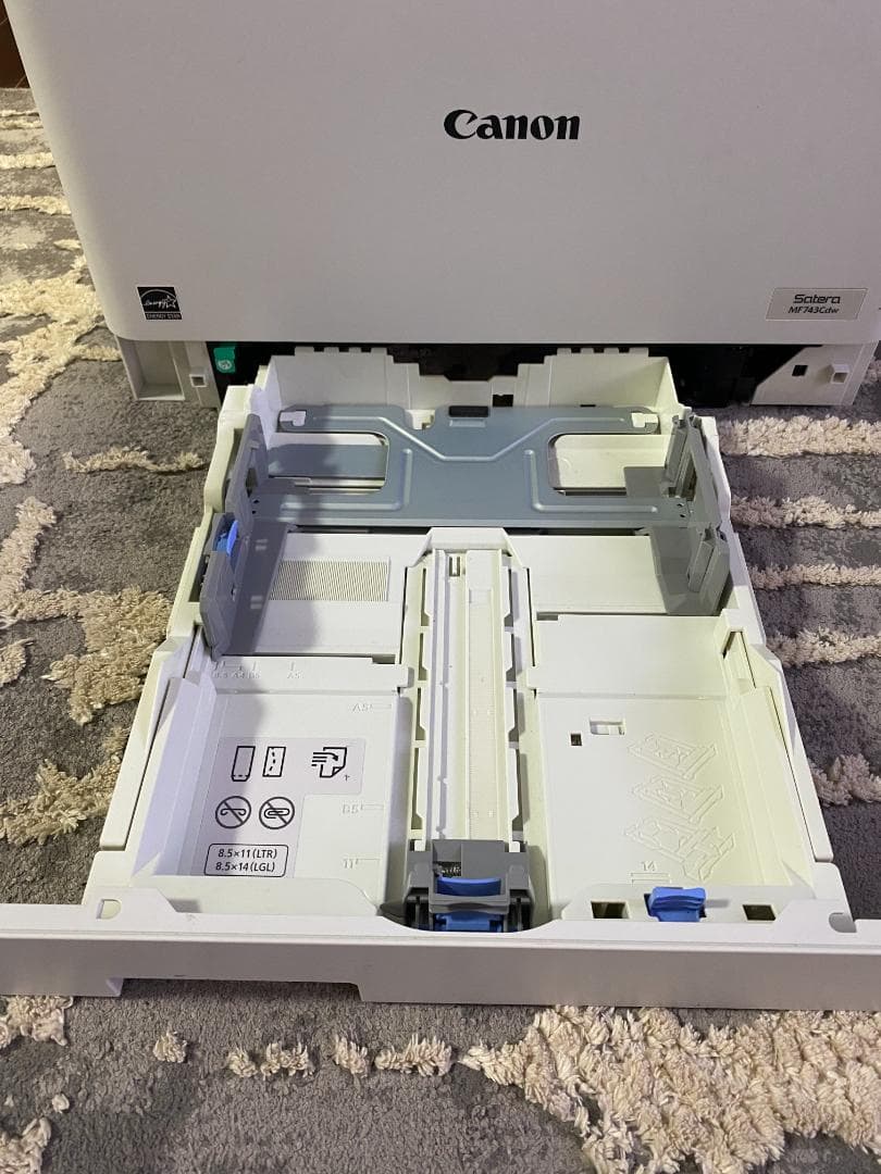 Canon カラーレーザープリンター Satera MF743Cdw ジャンク
