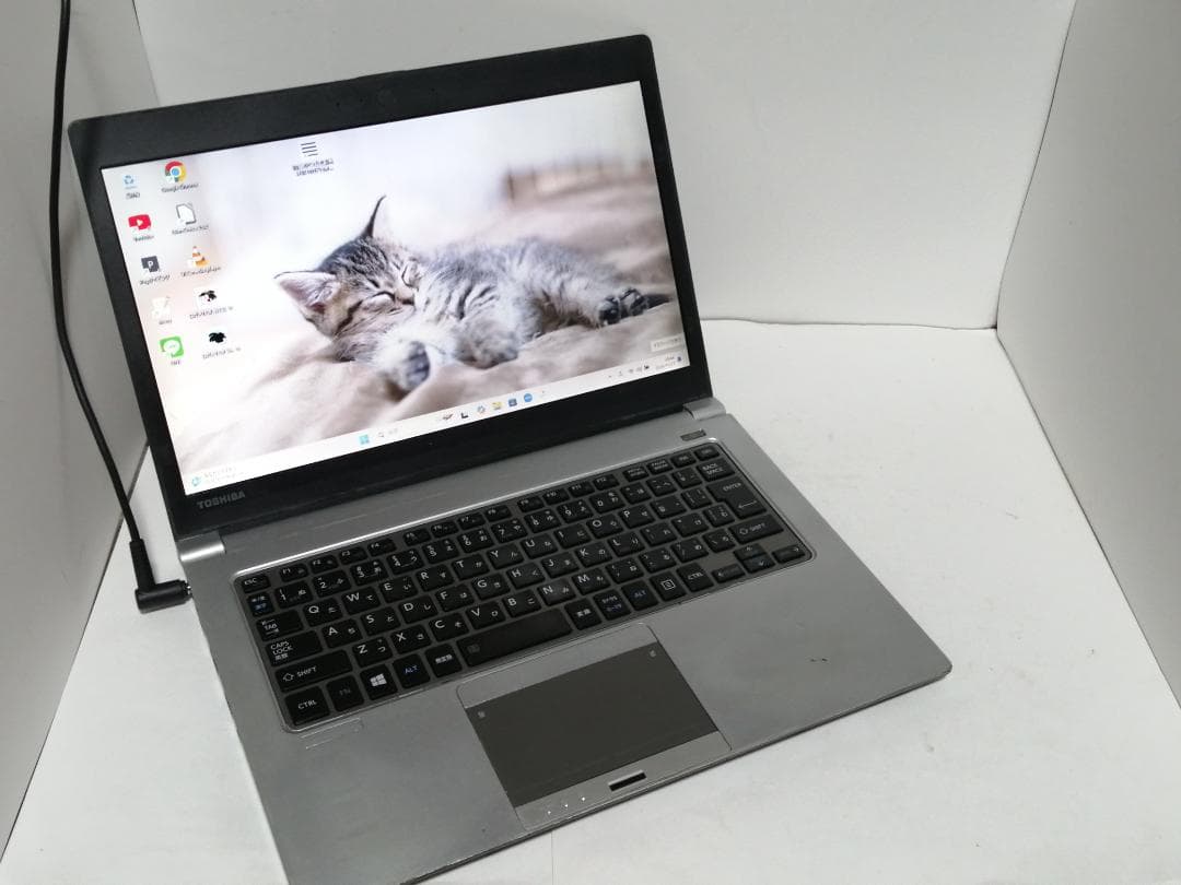 A030Windows11東芝ノートパソコン爆速SSDメモリ8Goffice互換