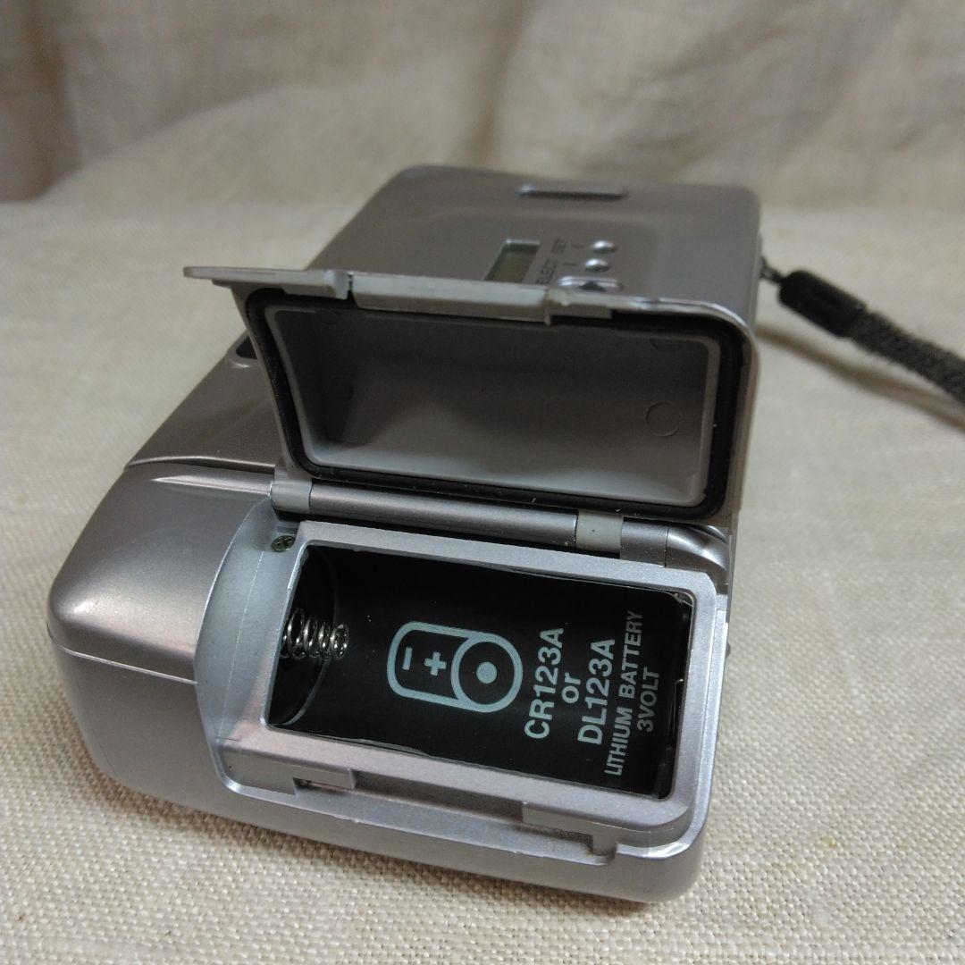 フィルムカメラ KYOCERA T PROOF Carl Zeiss Tessar 3.5/35