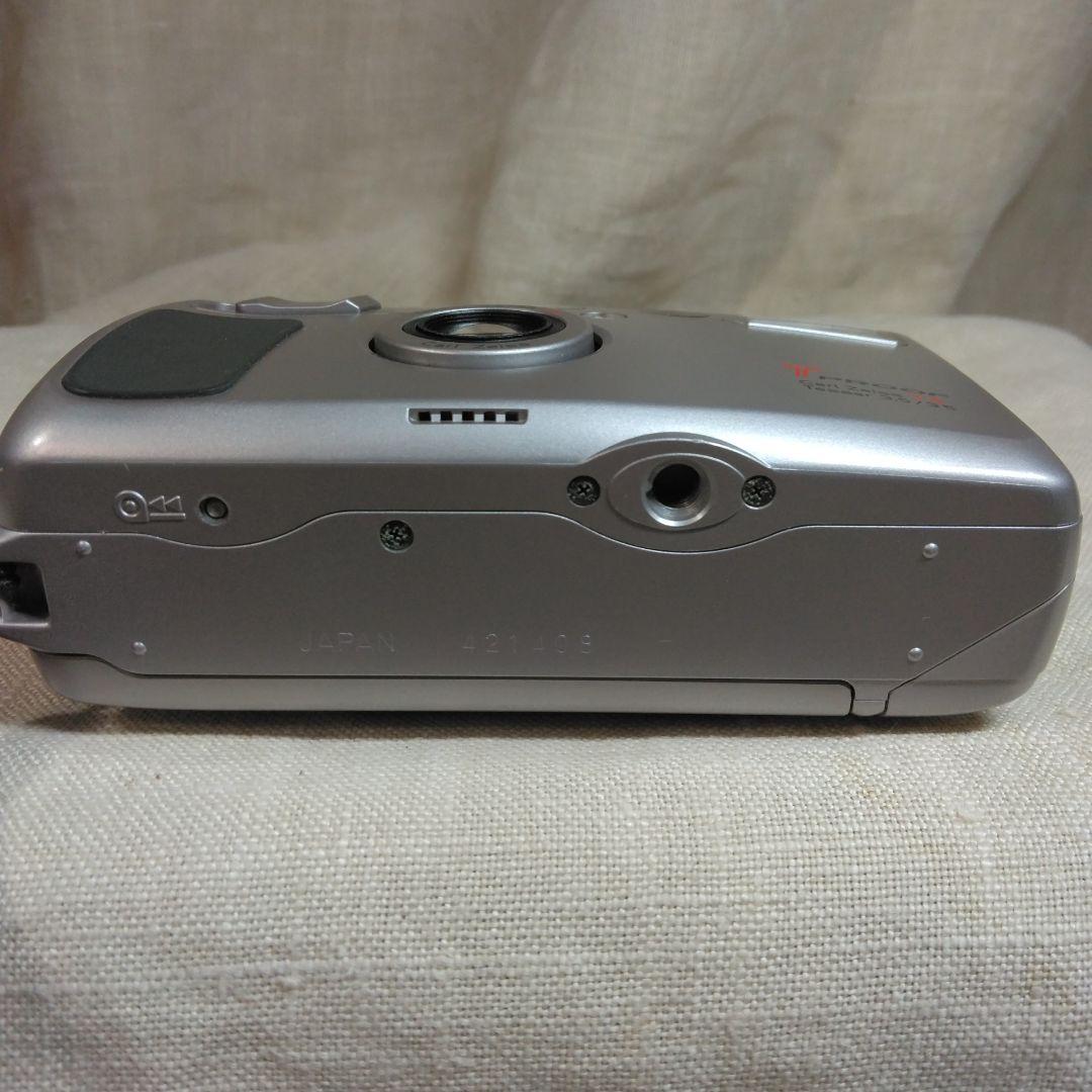 フィルムカメラ KYOCERA T PROOF Carl Zeiss Tessar 3.5/35