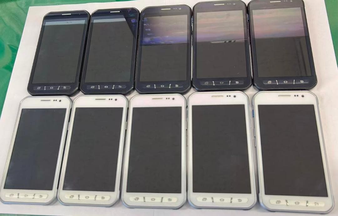 NTTドコモ Galaxy Active neo SC-01H 4G/FOMA