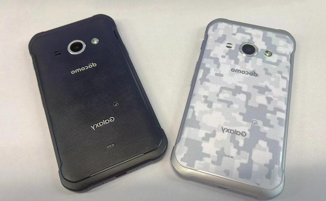 NTTドコモ Galaxy Active neo SC-01H 4G/FOMA