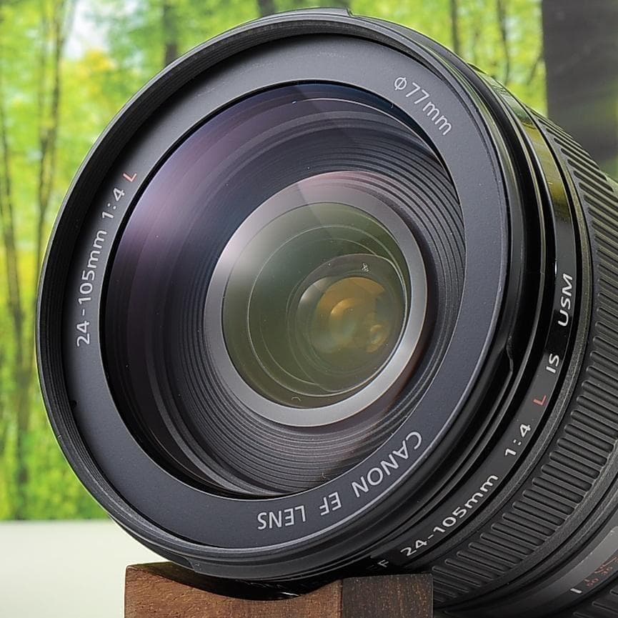 最高級のLレンズ☆キャノン EF 24-105mm F4L IS USM