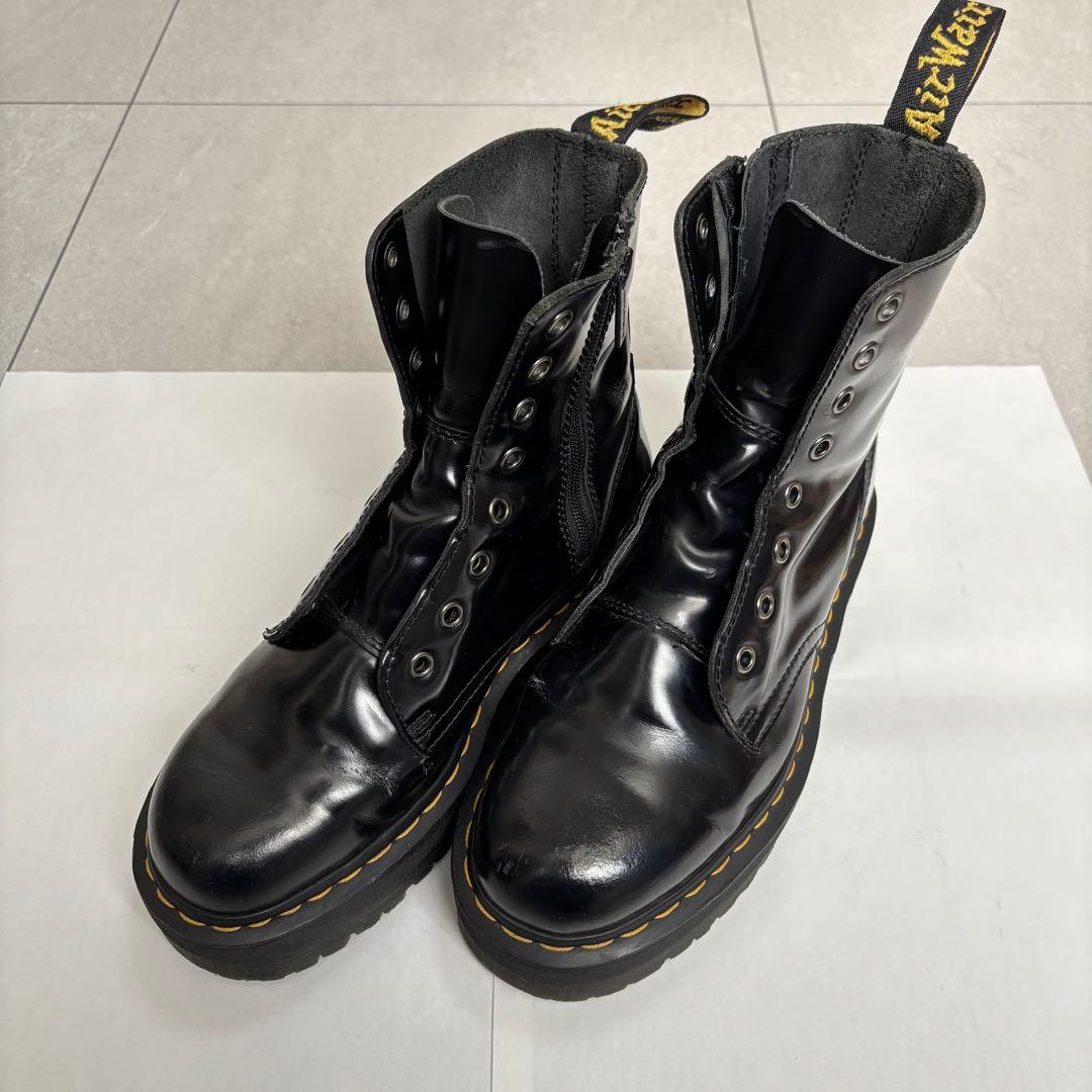 JADON 8ホールブーツ 25cm