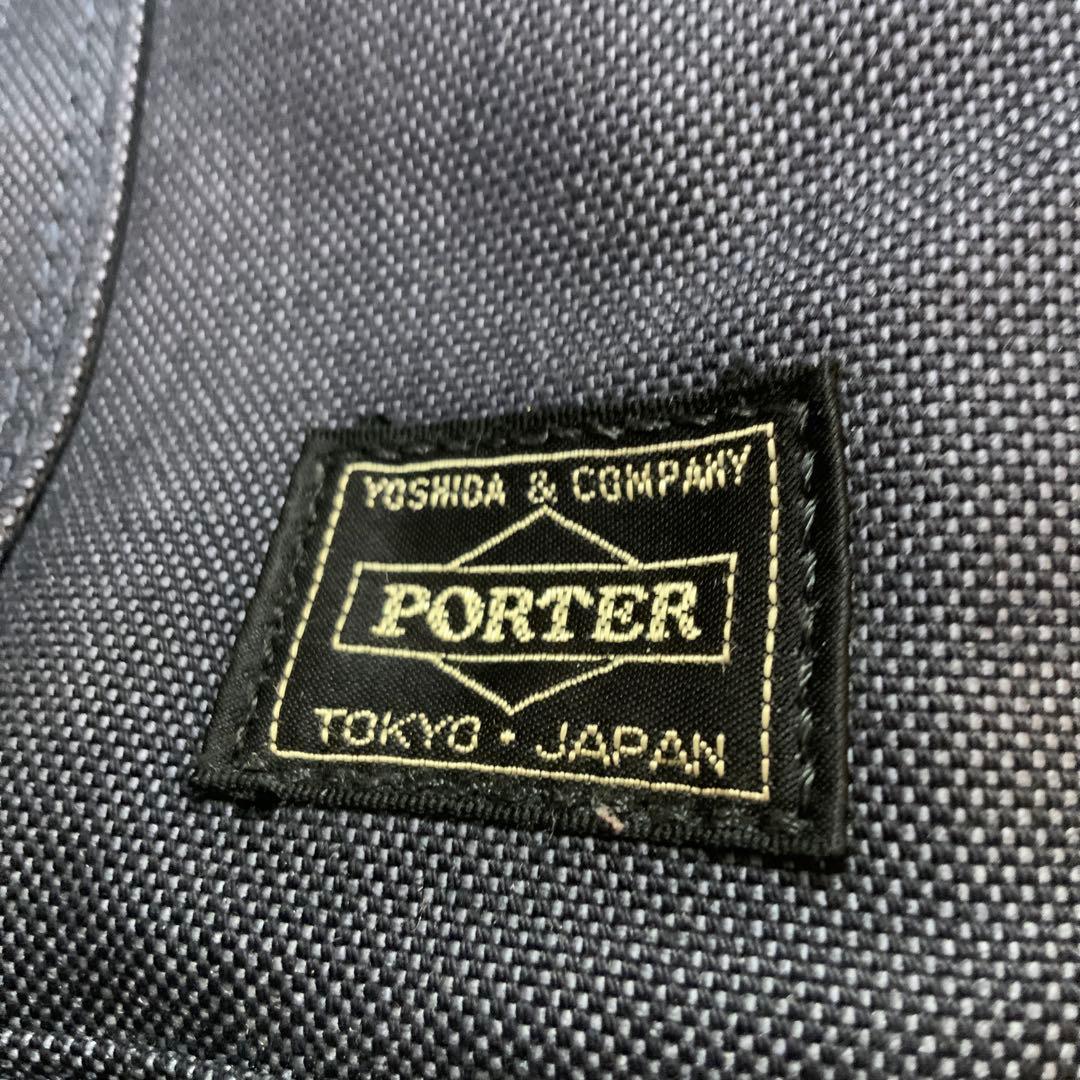 ポーター スモーキー トートバッグ ユニセックス