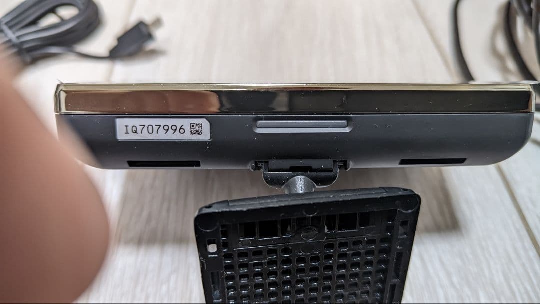 ZERO 807LV レーダー探知機 OBD2-R3付 リコール対策済み