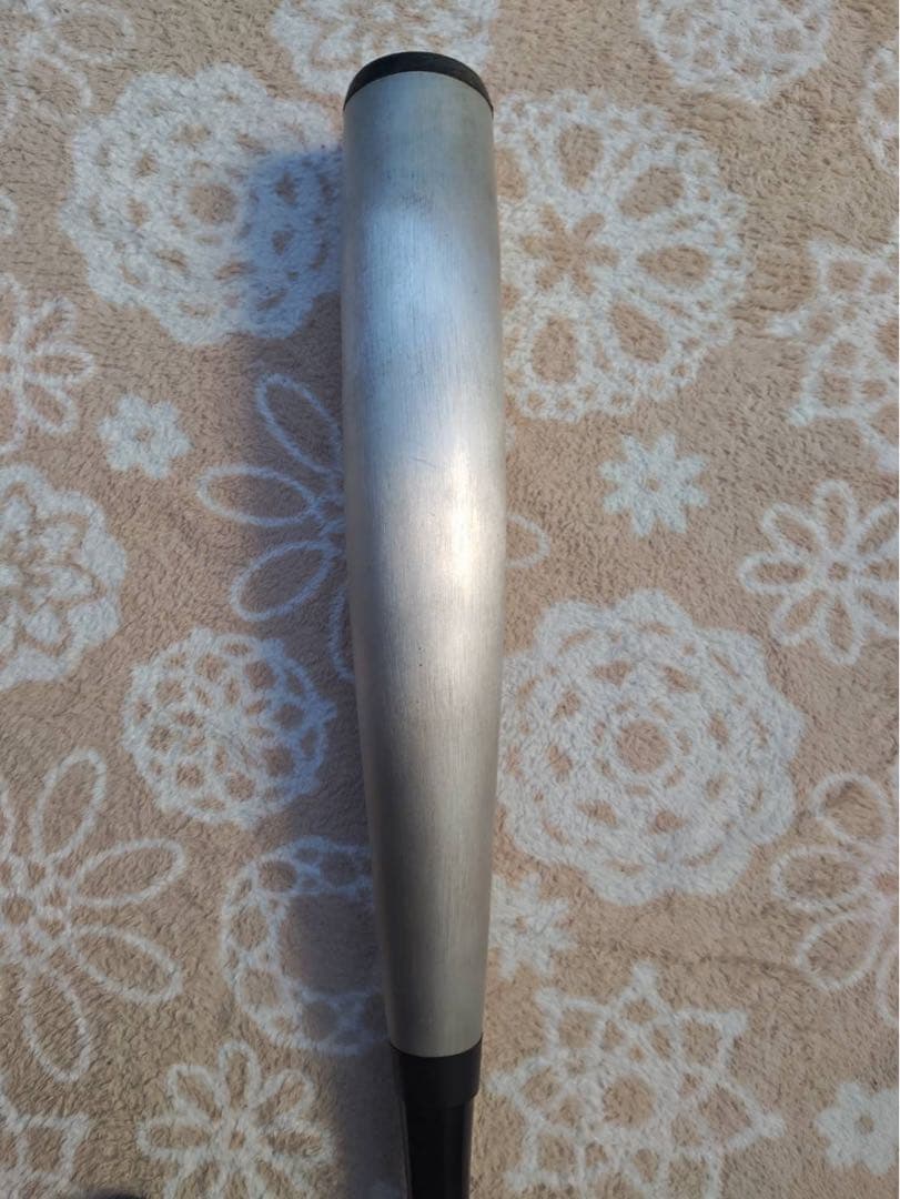 ZETT 中学硬式野球バット ANDROID ２nd FRP 82cm/750g