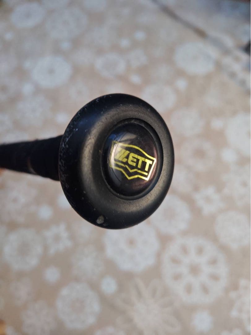 ZETT 中学硬式野球バット ANDROID ２nd FRP 82cm/750g