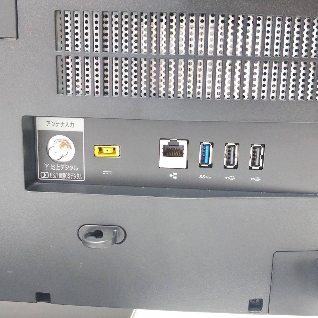 NEC 一体型 i7/8G/HDD3TB/BD/Win11/Office2021