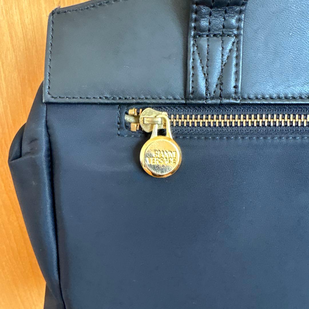 ベルサーチ　レア　バッグと巾着袋　人気　値下げしました