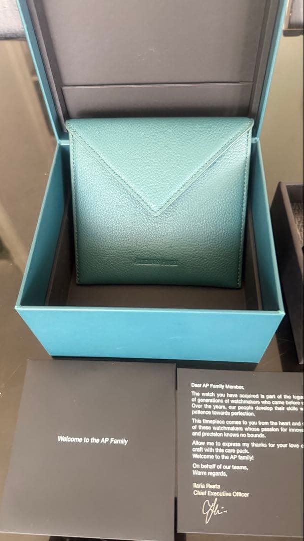 ⭐️正規品オーデマピゲ ロイヤルオーク オフショア クロノグ中古♪