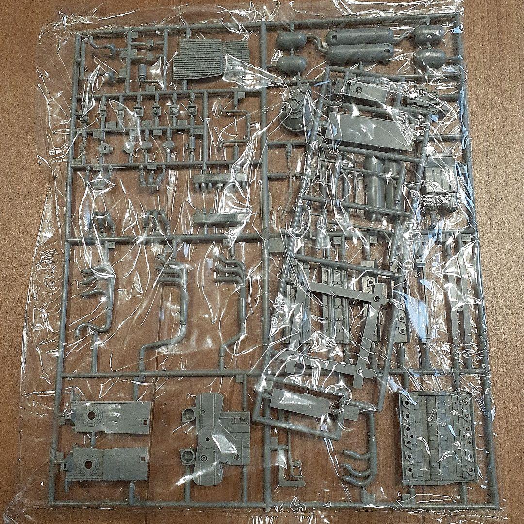 フジミ　フェラーリ テスタロッサ　1/16スケール