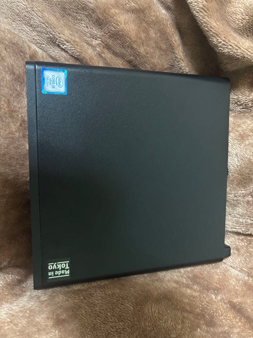 ミニPC hp pc mini 16gb elitedesk (corei5