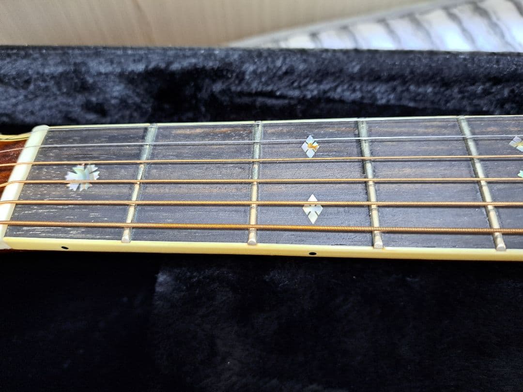 美品　S.yairi　yd-42n オール単板　送料込み　7月6日終了