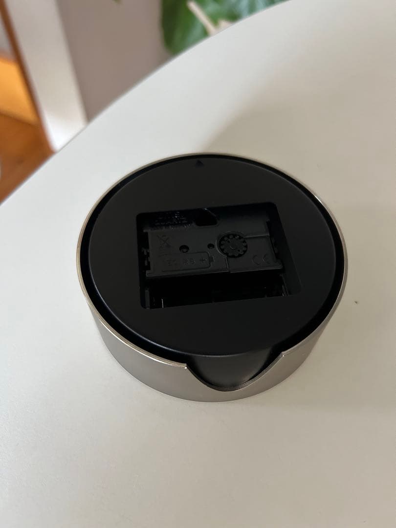 【希少】BARIGO バリゴ　時計　掛け、置き時計　新品の未使用　BG6015