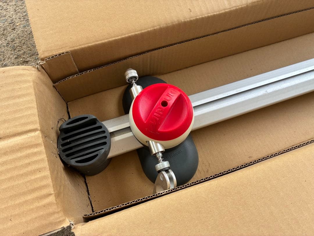 【うらた】MINOURA「ミノウラ」　VERGO TF3 車載スタンド