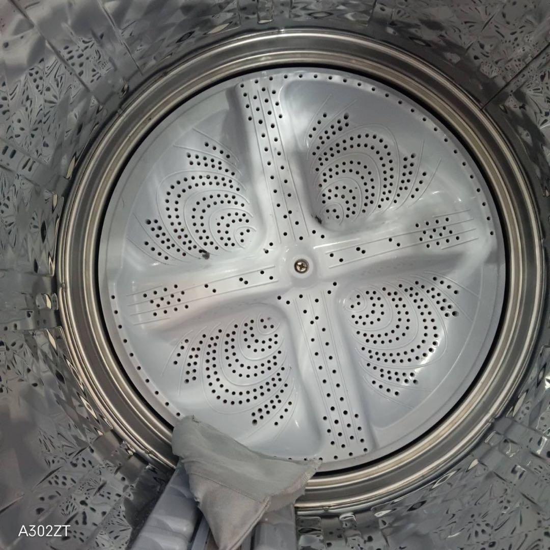 261 シャープ乾燥付洗濯機　11/6キロ　小型　一人暮らし　家庭用　人気モデル