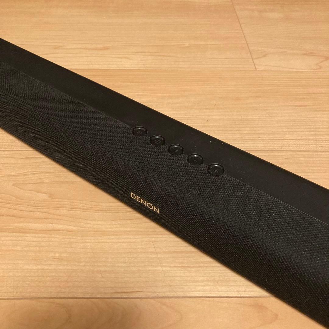 DENON DHT-S316-K デノン サウンドバーシステム