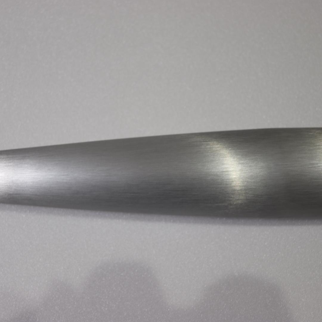 Mizuno VKONG02 83cm シルバー 軟式用 金属 バット