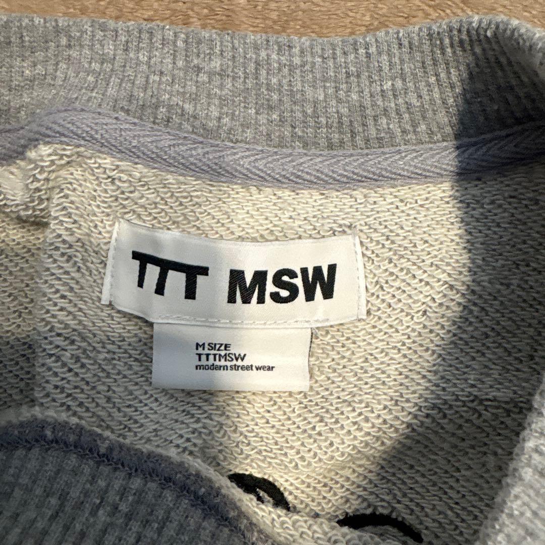 Midnight Pizza Club tttmsw スウェット Mサイズ