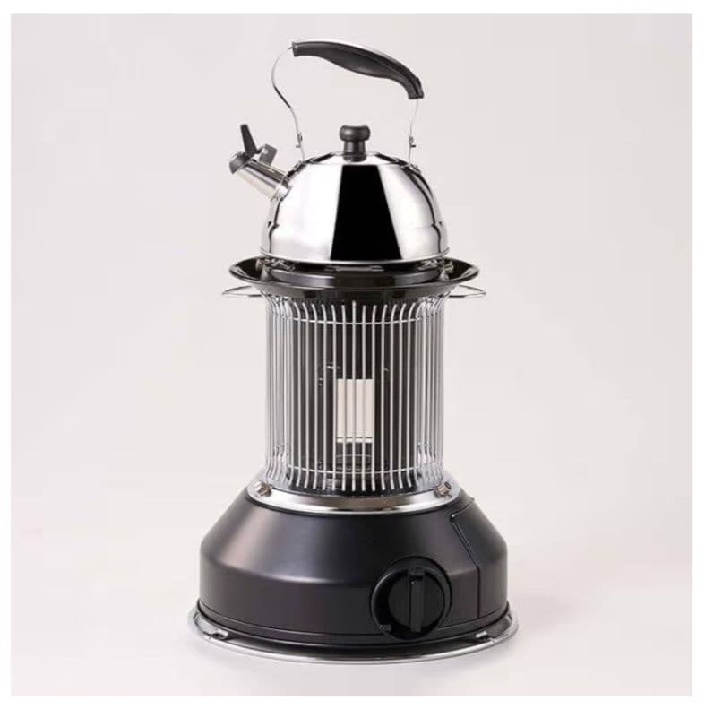 イワタニ　カセットガスストーブ　マル暖　CB-STV-MRD ストーブファン付き