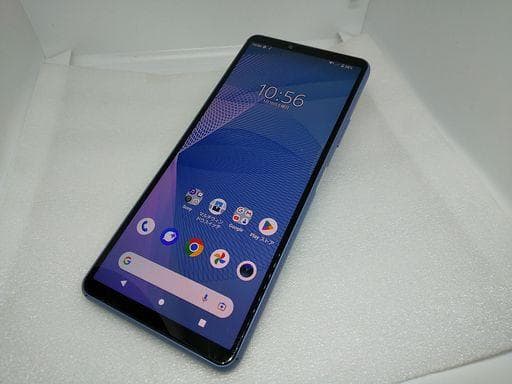 スマートフォン本体 SONY Xperia 10 III au SOG04 12104