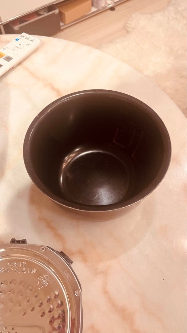 象印　STAN NW-SA10 炊飯器 黒色 取扱説明書付き