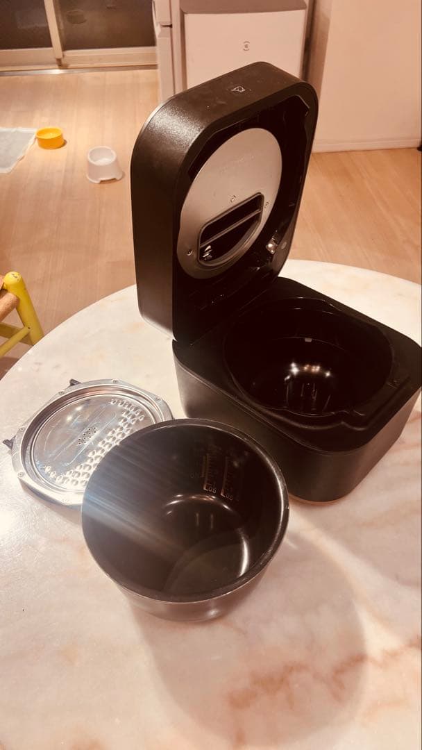 象印　STAN NW-SA10 炊飯器 黒色 取扱説明書付き