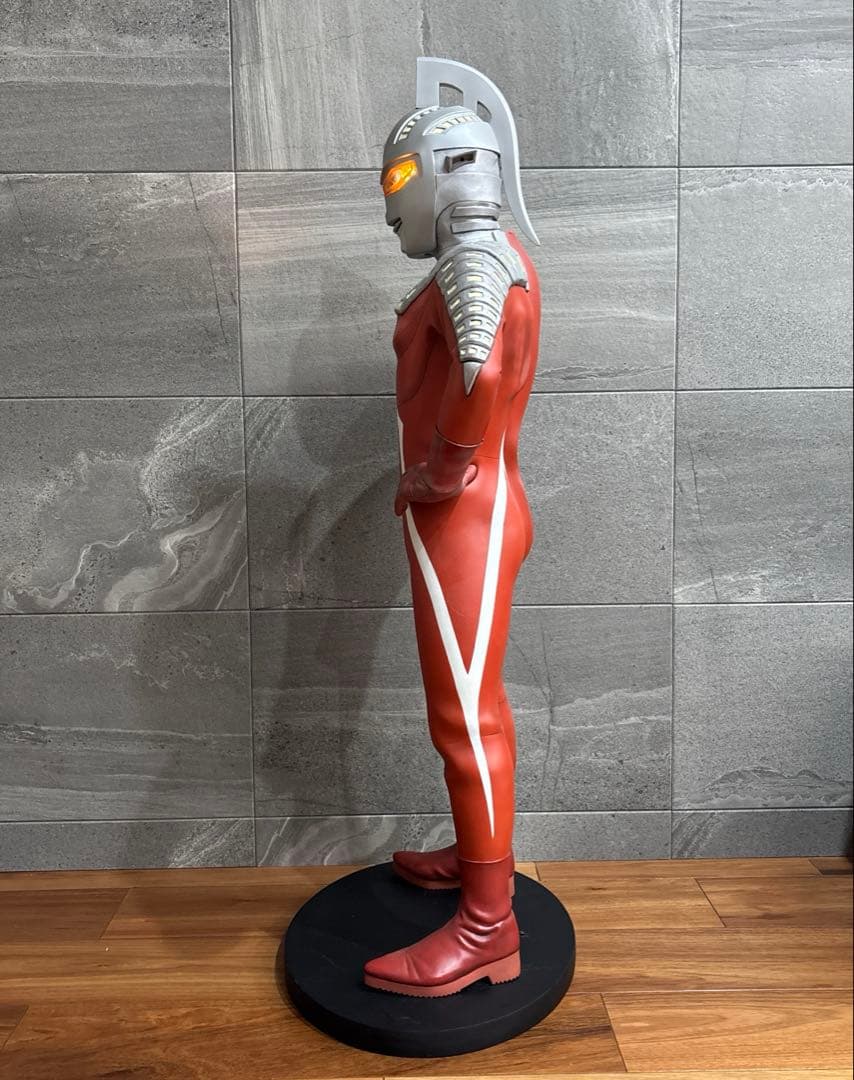 究極造形シリーズ　ウルトラセブン　ジーマ