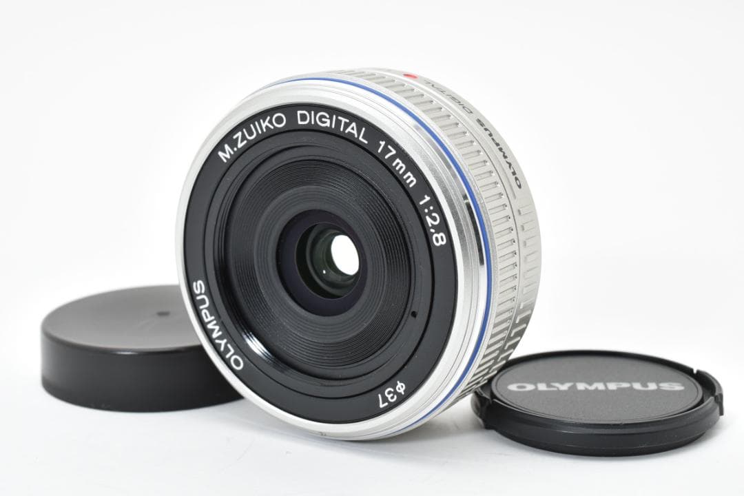 ★極上品★ OLYMPUS M.ZUIKO DIGITAL 17mm F2.8