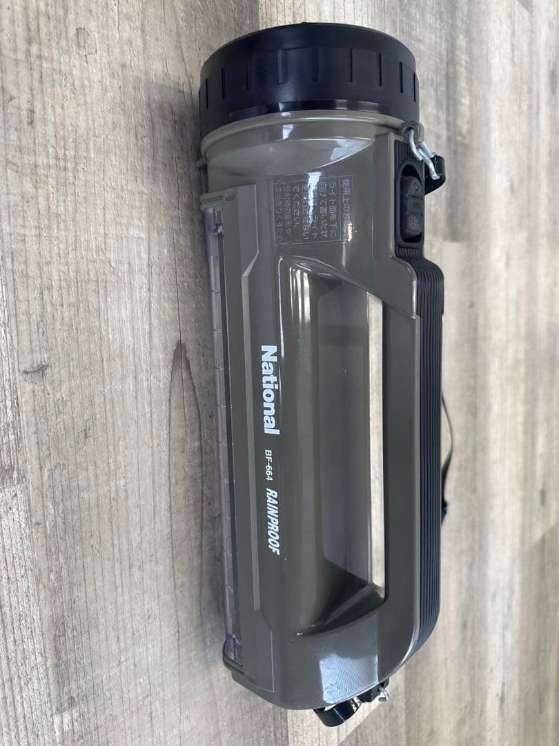 National （パナソニック ）蛍光灯付 強力ライト BF-664