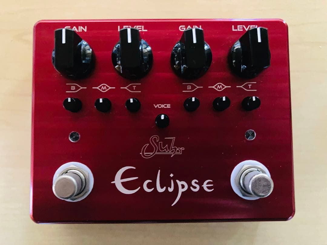 【新品】 Suhr Eclipse 【生産終了品】